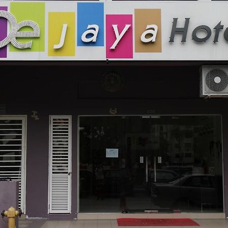 De Jaya Hotel Petaling Jaya Eksteriør bilde