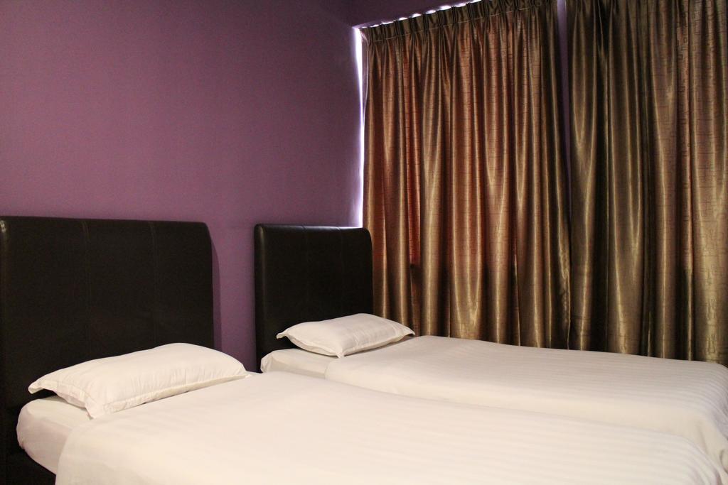 De Jaya Hotel Petaling Jaya Rom bilde