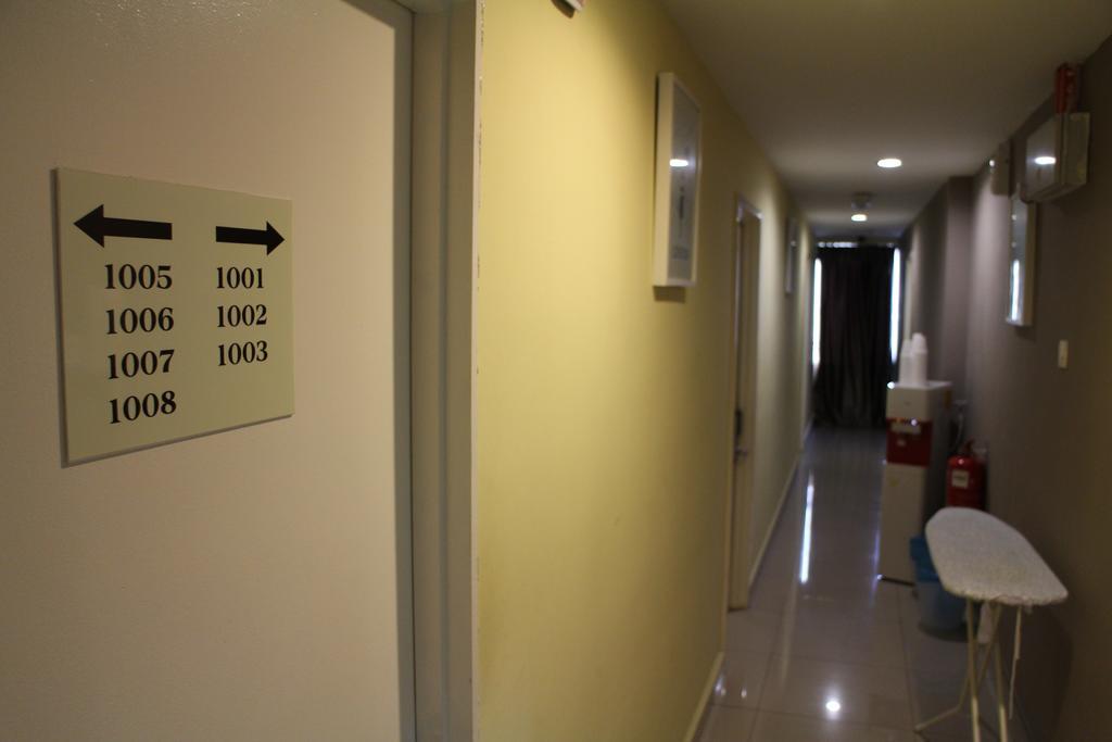 De Jaya Hotel Petaling Jaya Eksteriør bilde