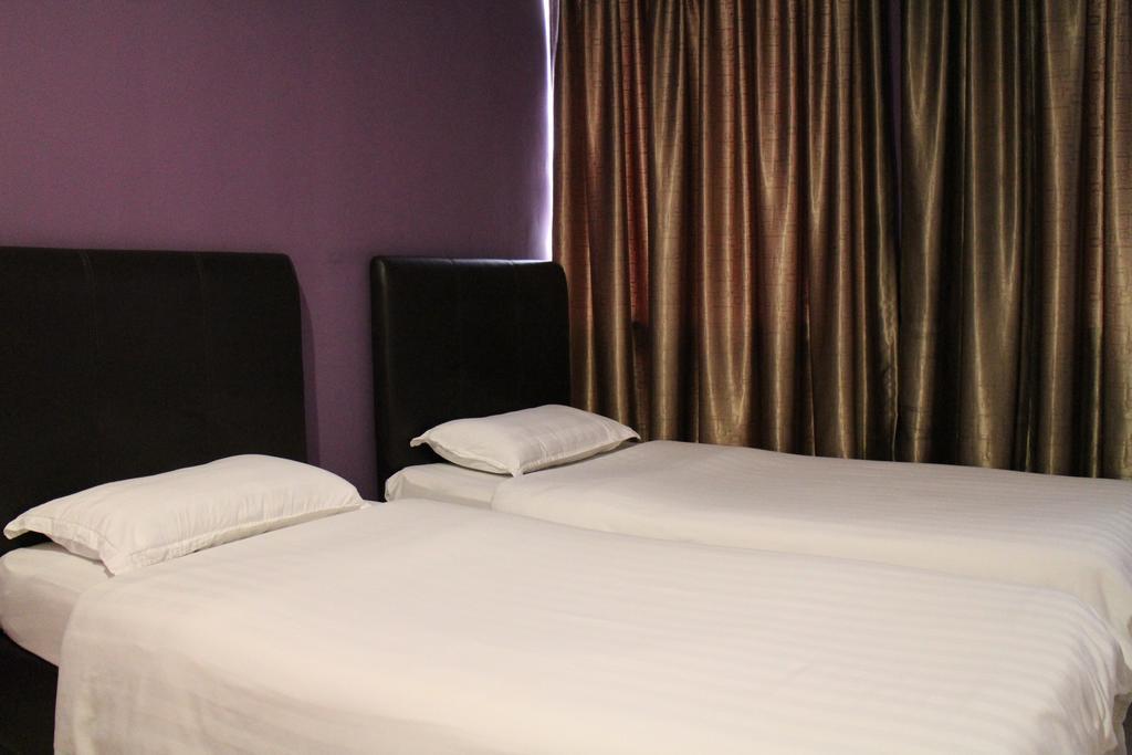 De Jaya Hotel Petaling Jaya Rom bilde