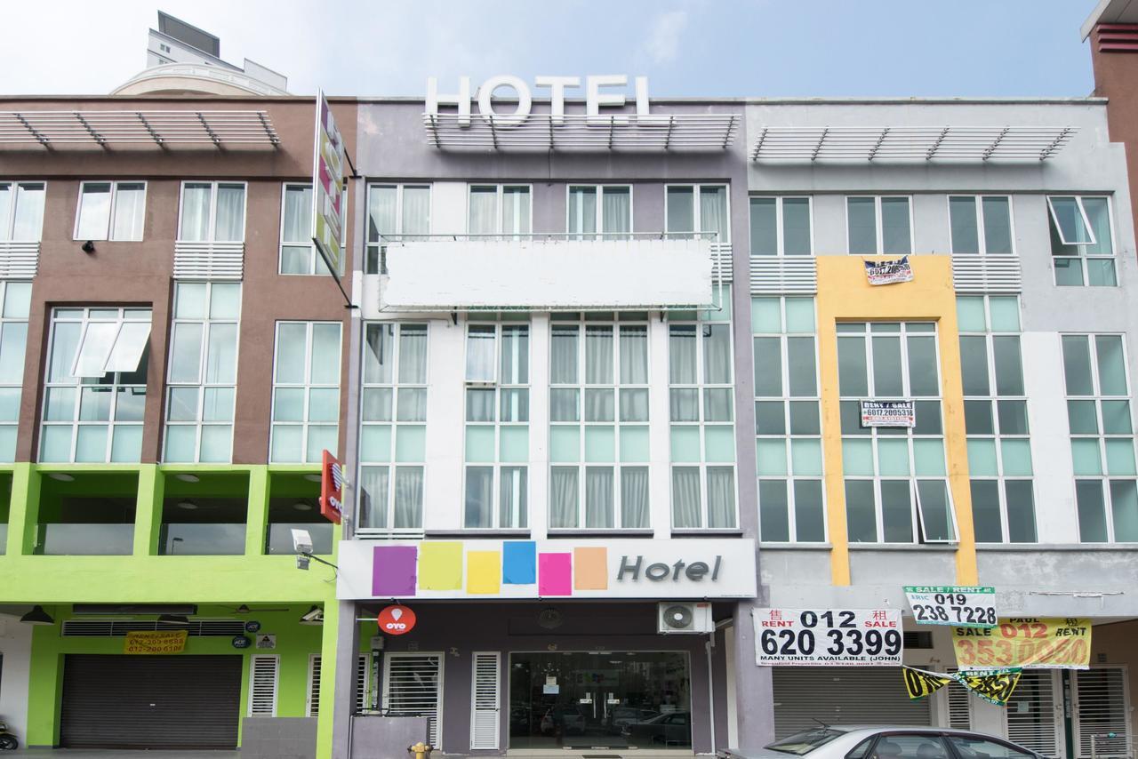 De Jaya Hotel Petaling Jaya Eksteriør bilde