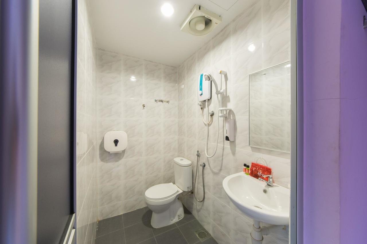 De Jaya Hotel Petaling Jaya Eksteriør bilde