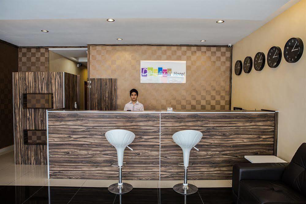 De Jaya Hotel Petaling Jaya Eksteriør bilde