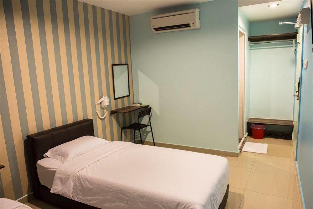 De Jaya Hotel Petaling Jaya Eksteriør bilde