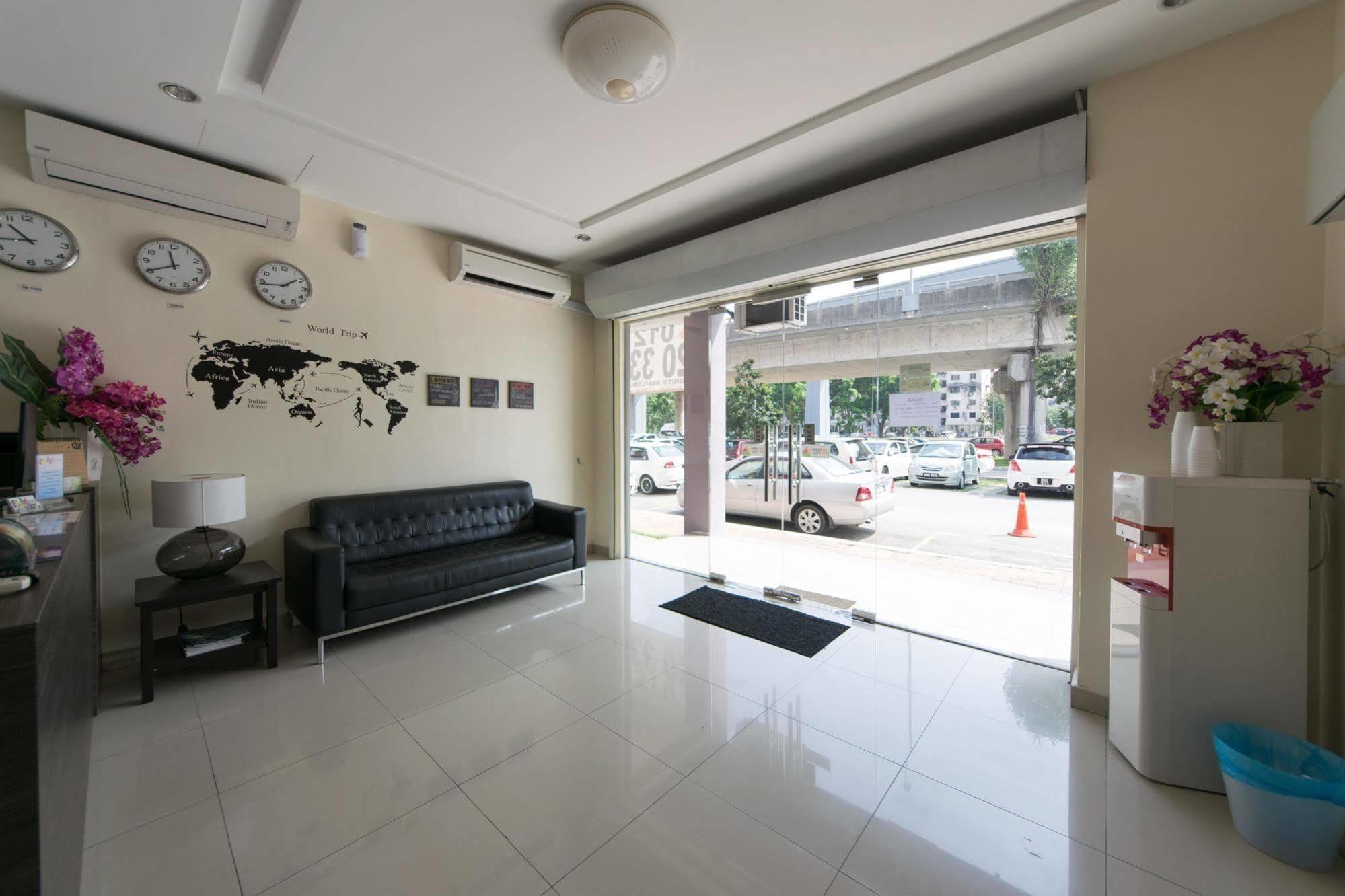 De Jaya Hotel Petaling Jaya Eksteriør bilde