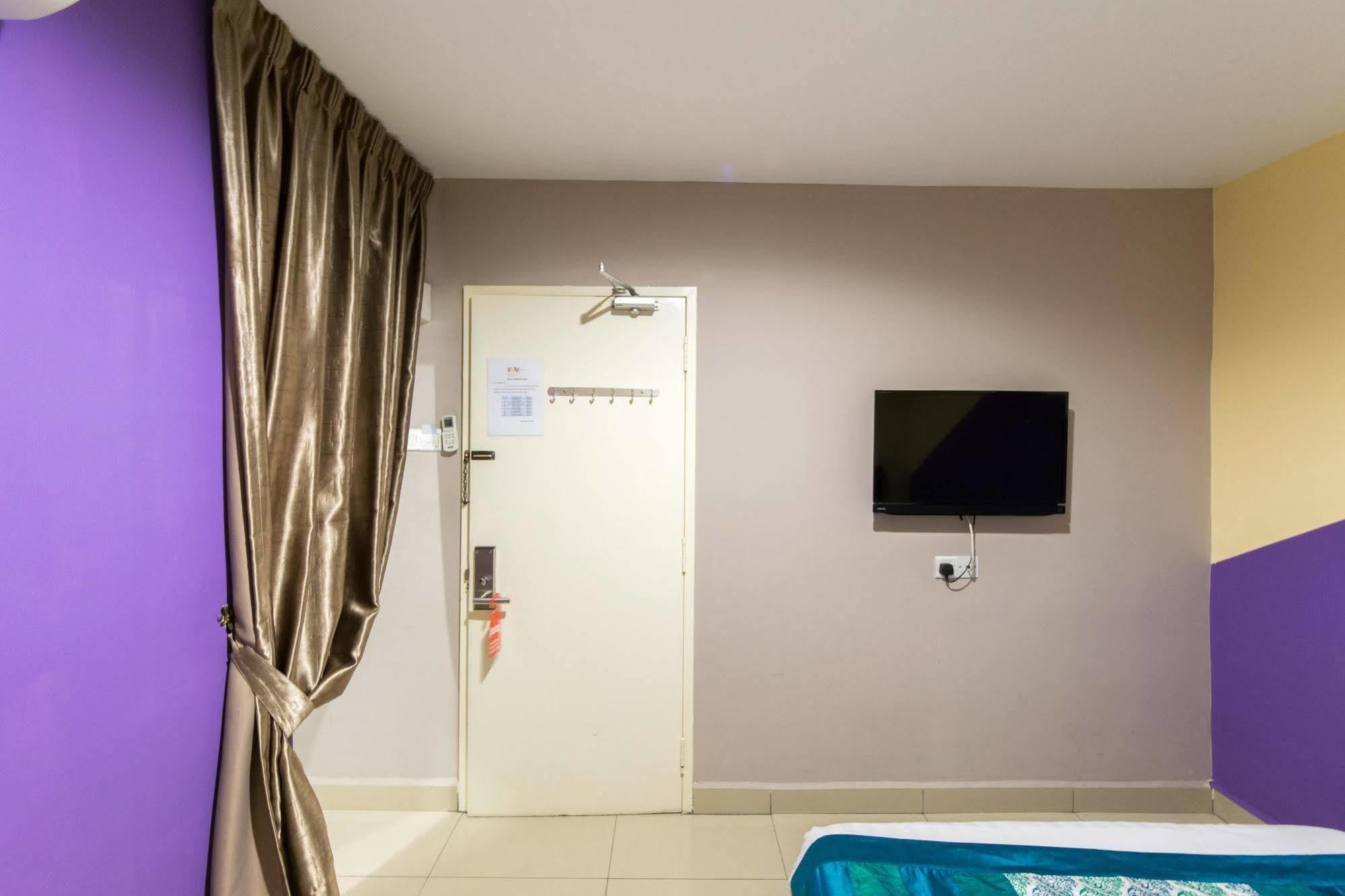 De Jaya Hotel Petaling Jaya Eksteriør bilde