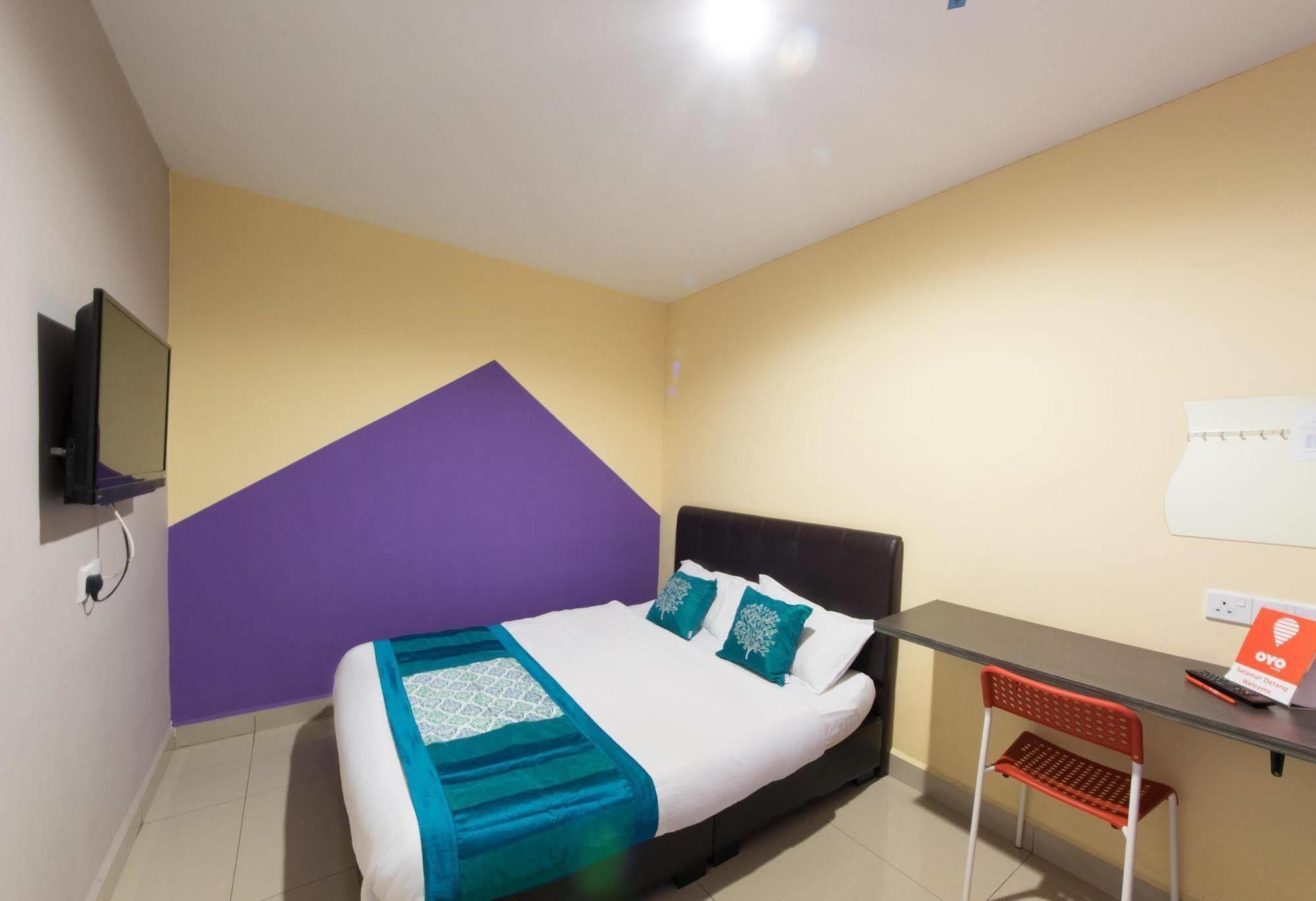 De Jaya Hotel Petaling Jaya Eksteriør bilde