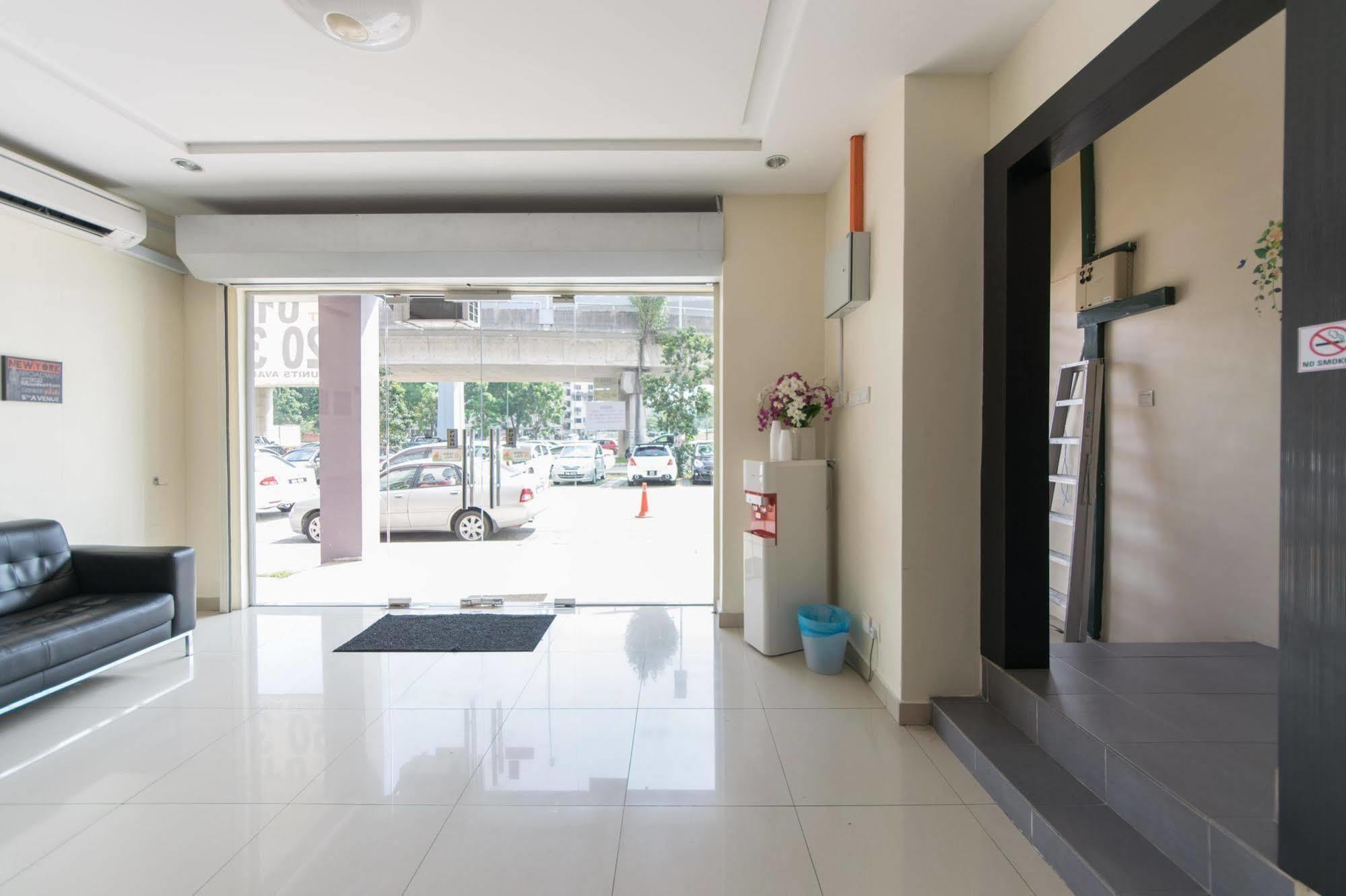 De Jaya Hotel Petaling Jaya Eksteriør bilde