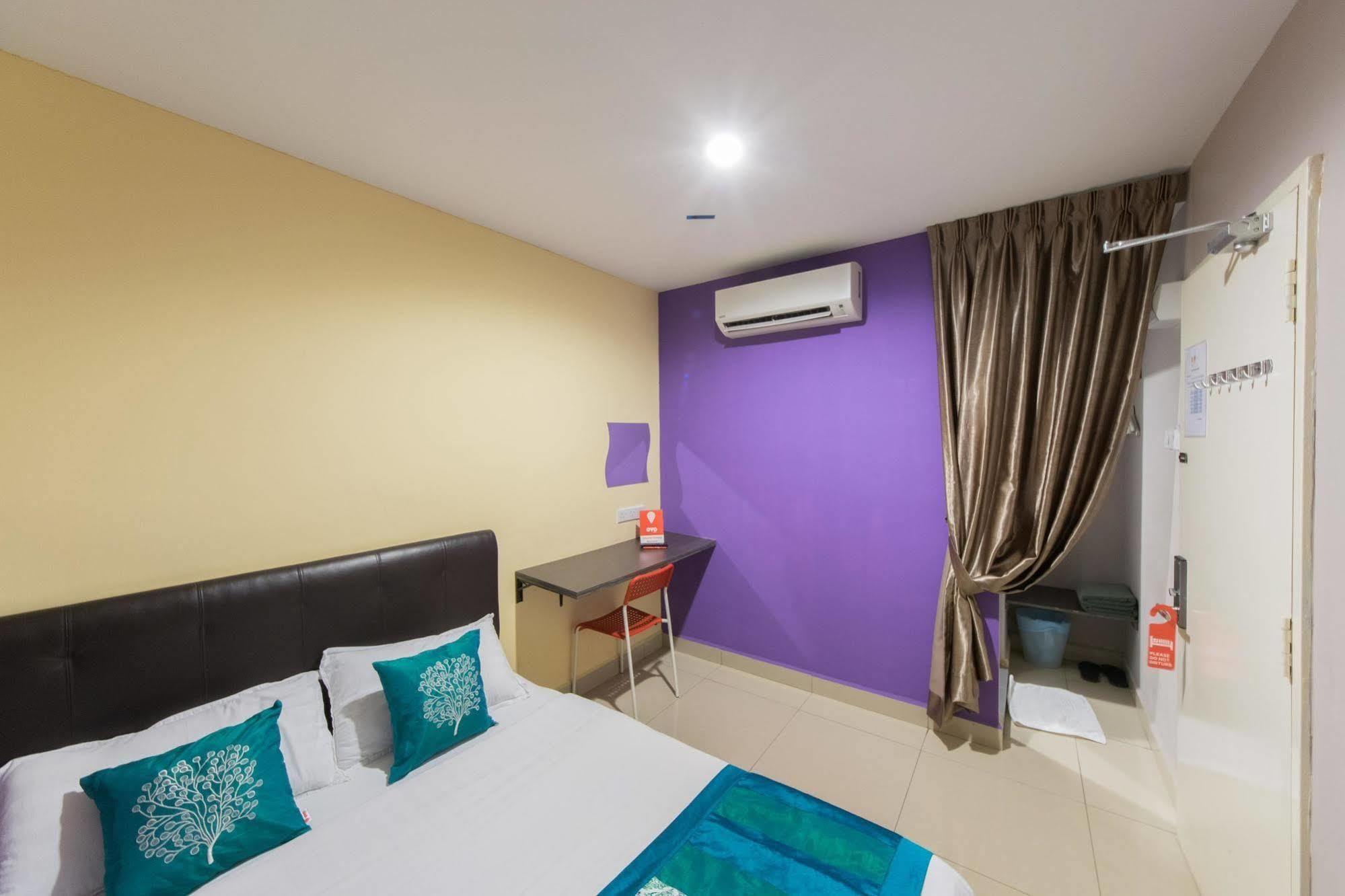 De Jaya Hotel Petaling Jaya Eksteriør bilde