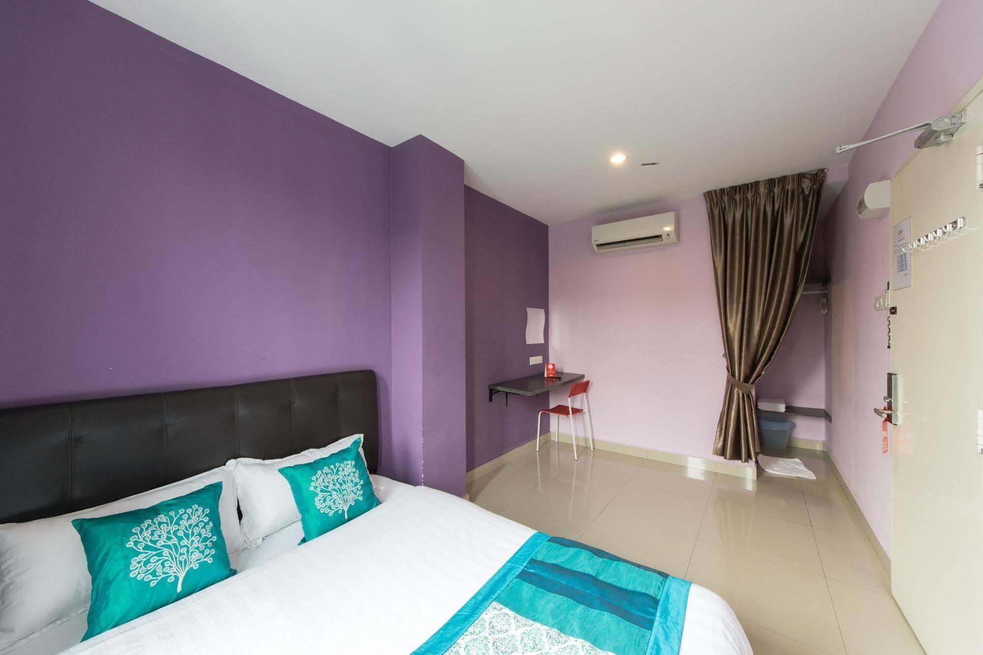 De Jaya Hotel Petaling Jaya Eksteriør bilde