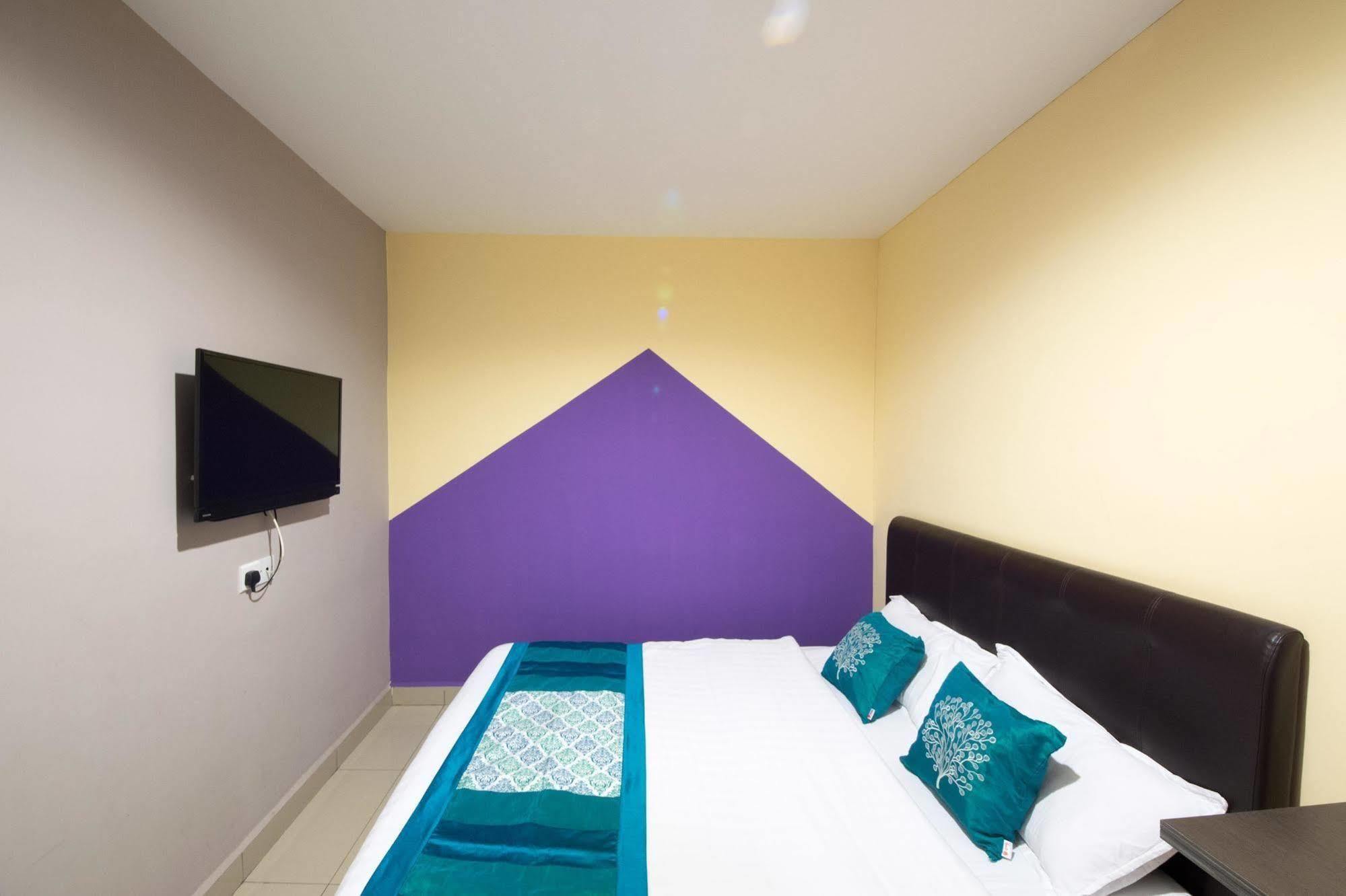 De Jaya Hotel Petaling Jaya Eksteriør bilde