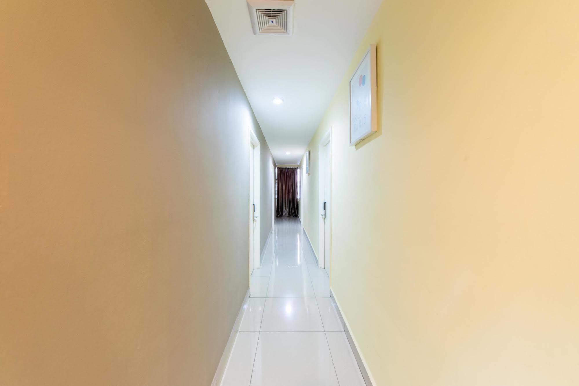De Jaya Hotel Petaling Jaya Eksteriør bilde