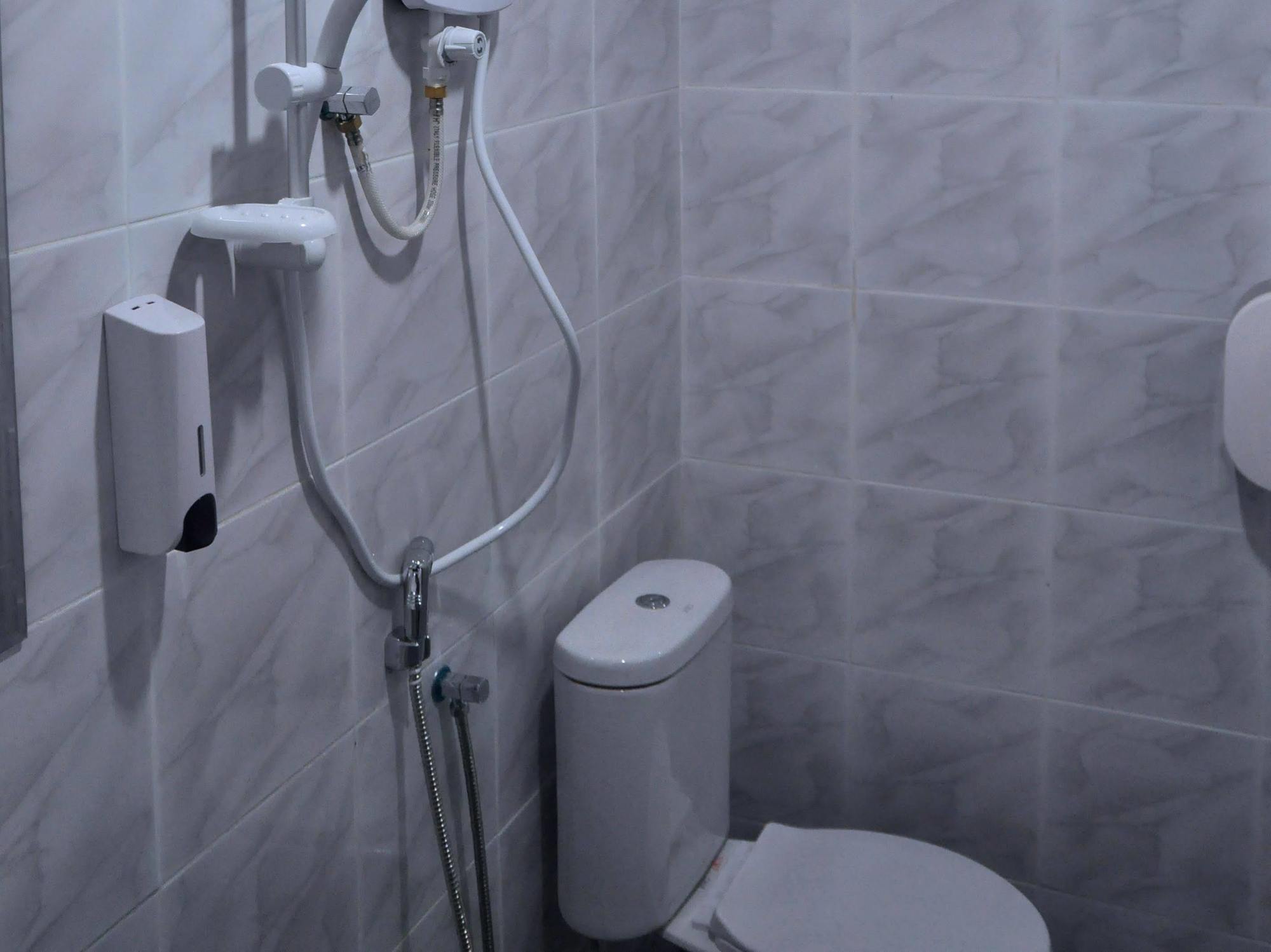 De Jaya Hotel Petaling Jaya Eksteriør bilde