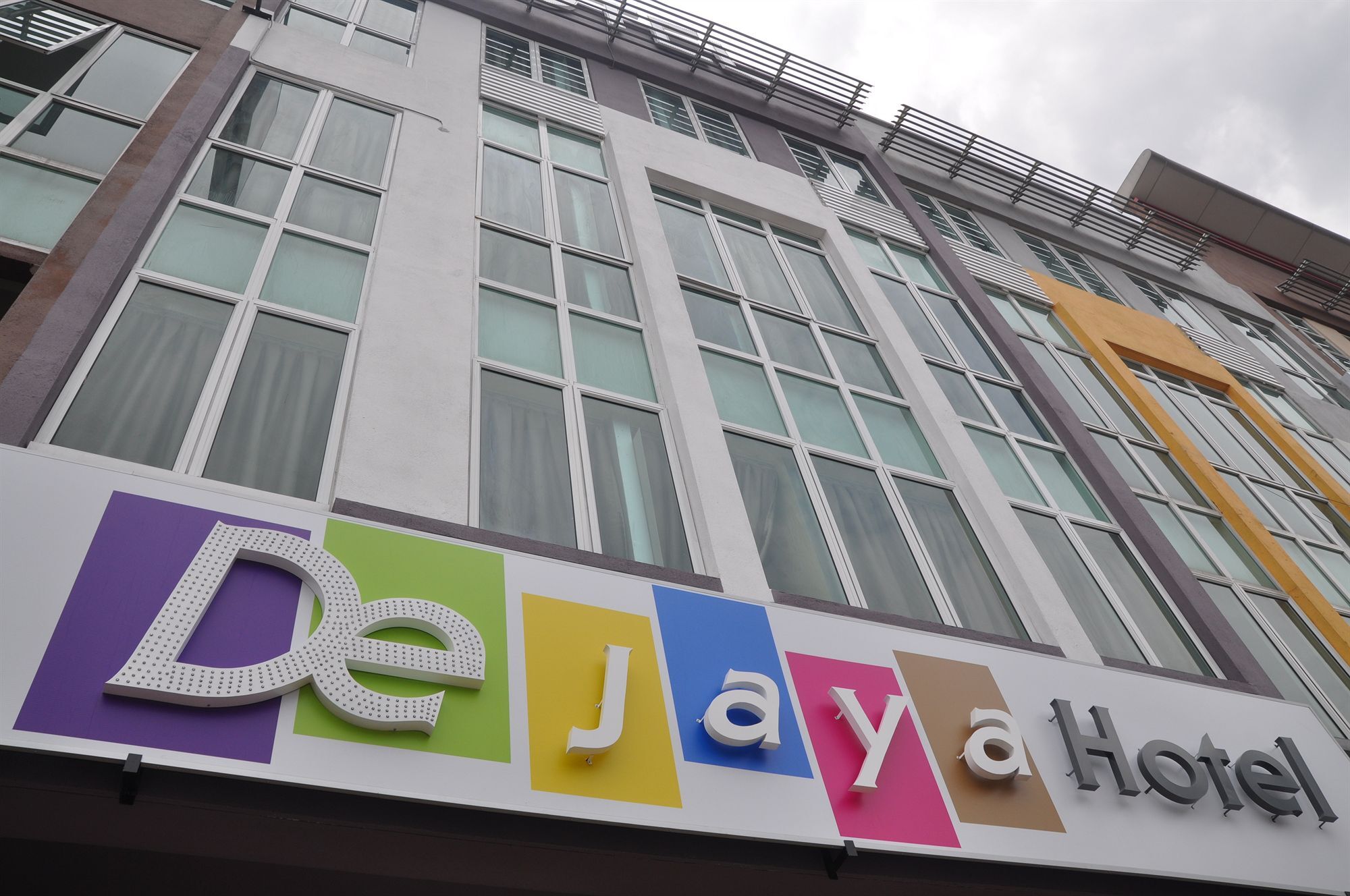 De Jaya Hotel Petaling Jaya Eksteriør bilde
