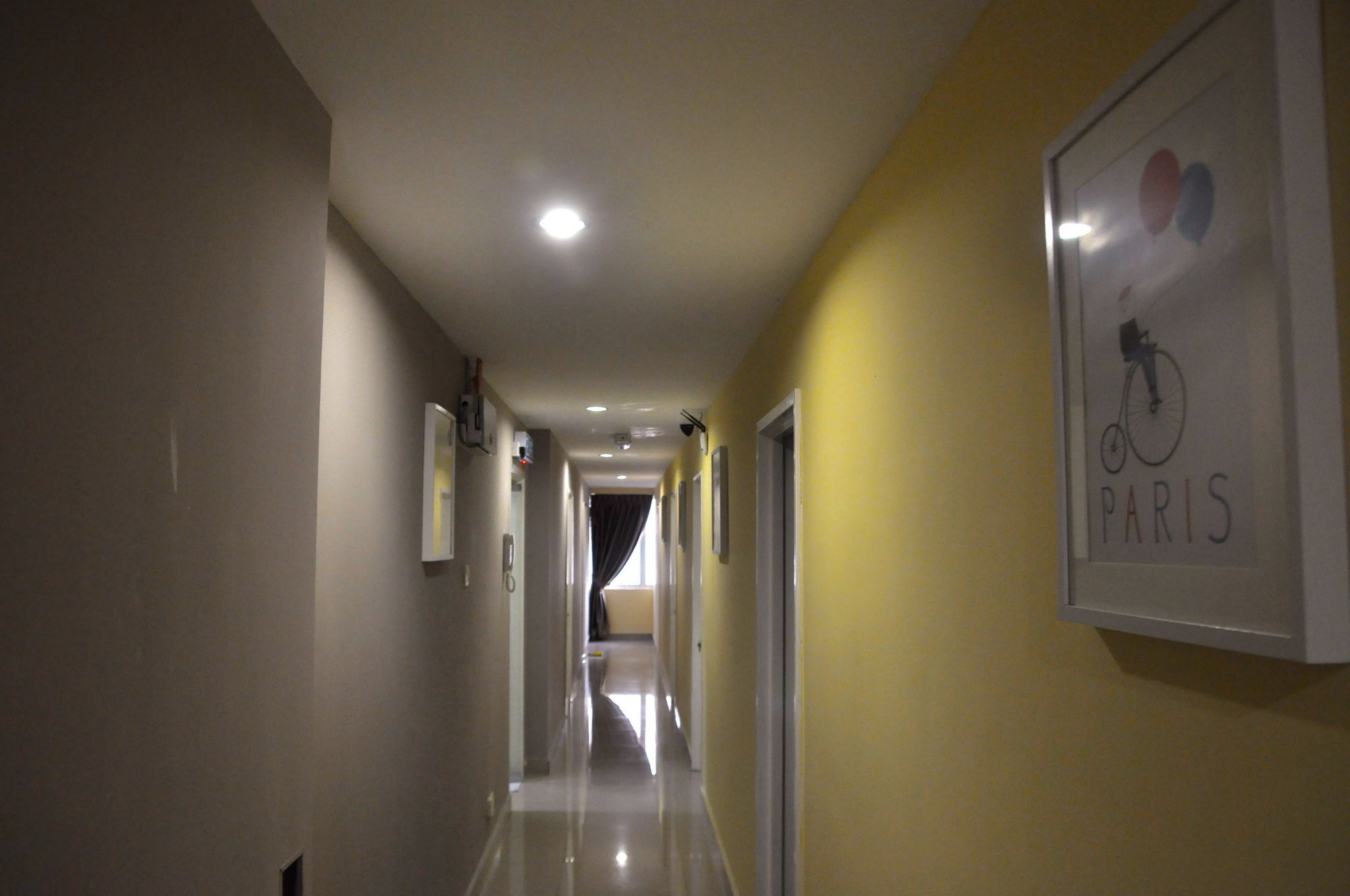 De Jaya Hotel Petaling Jaya Eksteriør bilde