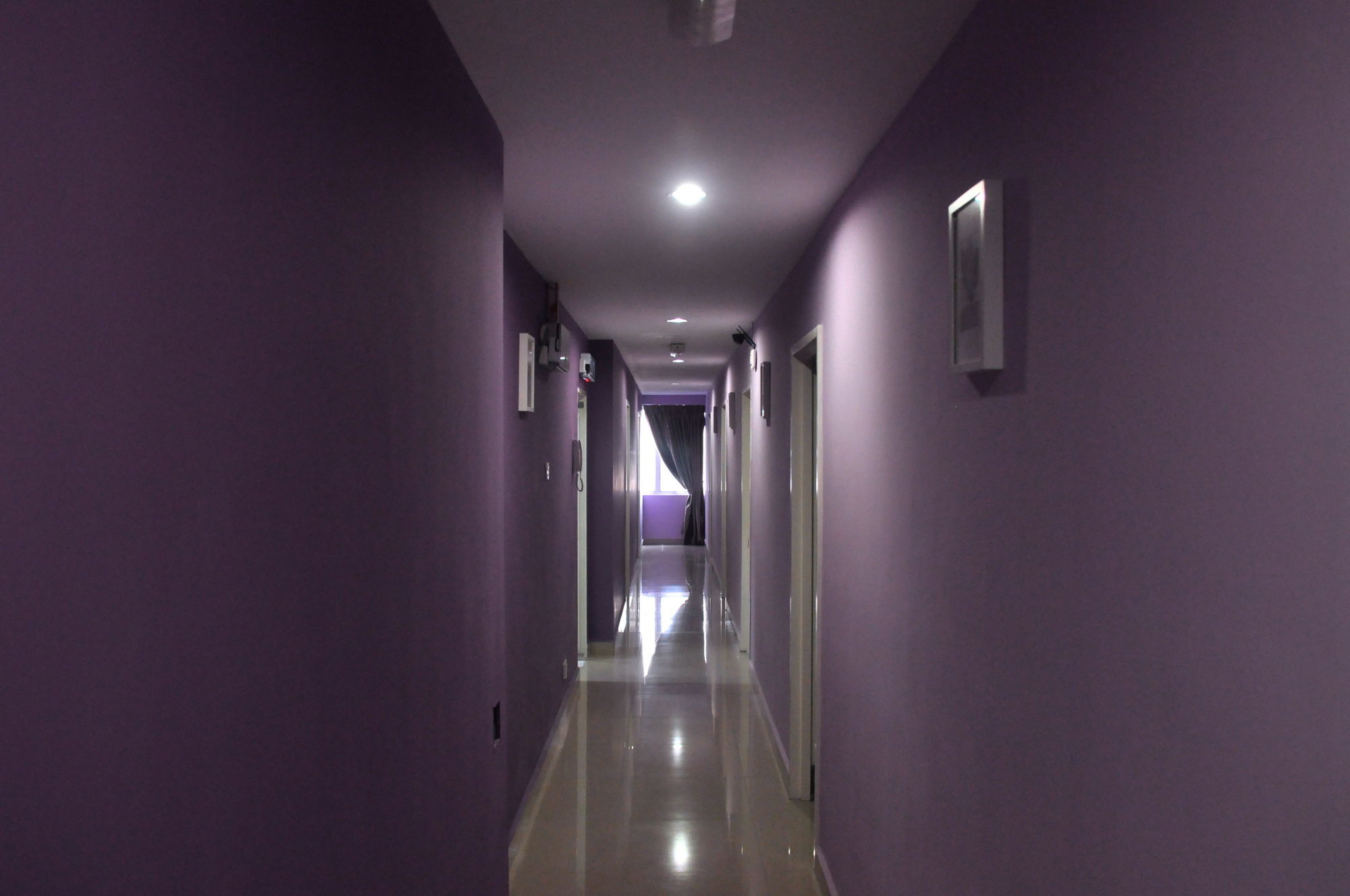 De Jaya Hotel Petaling Jaya Eksteriør bilde