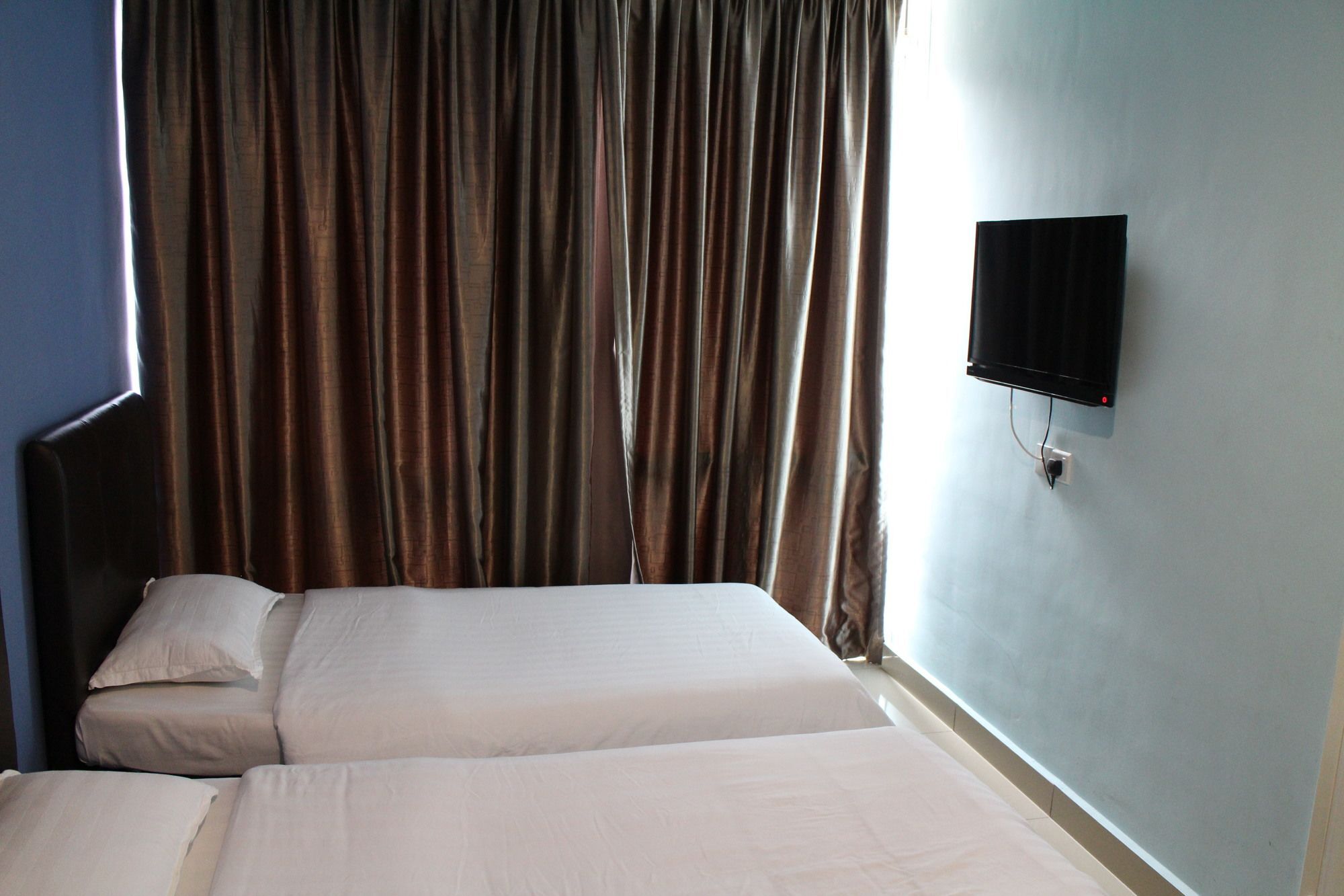De Jaya Hotel Petaling Jaya Eksteriør bilde