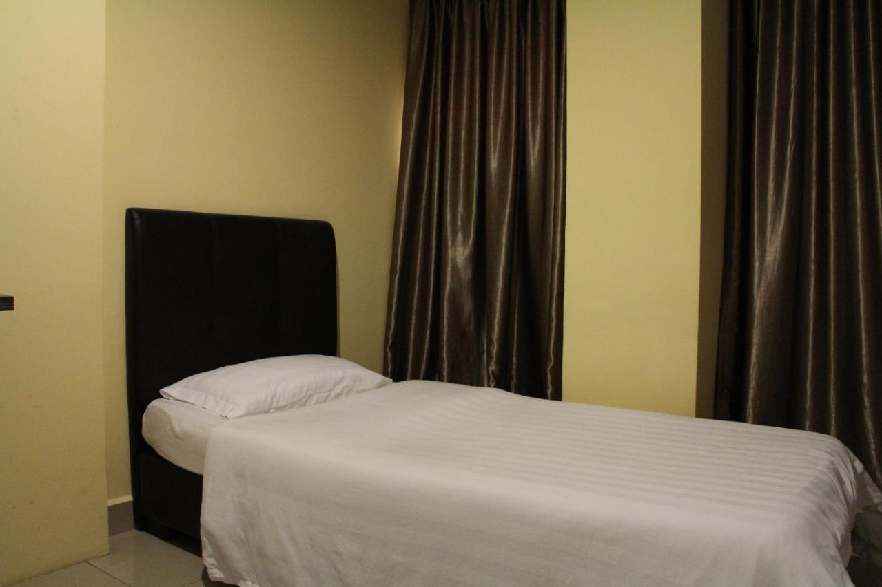 De Jaya Hotel Petaling Jaya Eksteriør bilde
