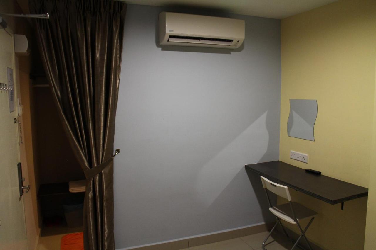 De Jaya Hotel Petaling Jaya Eksteriør bilde