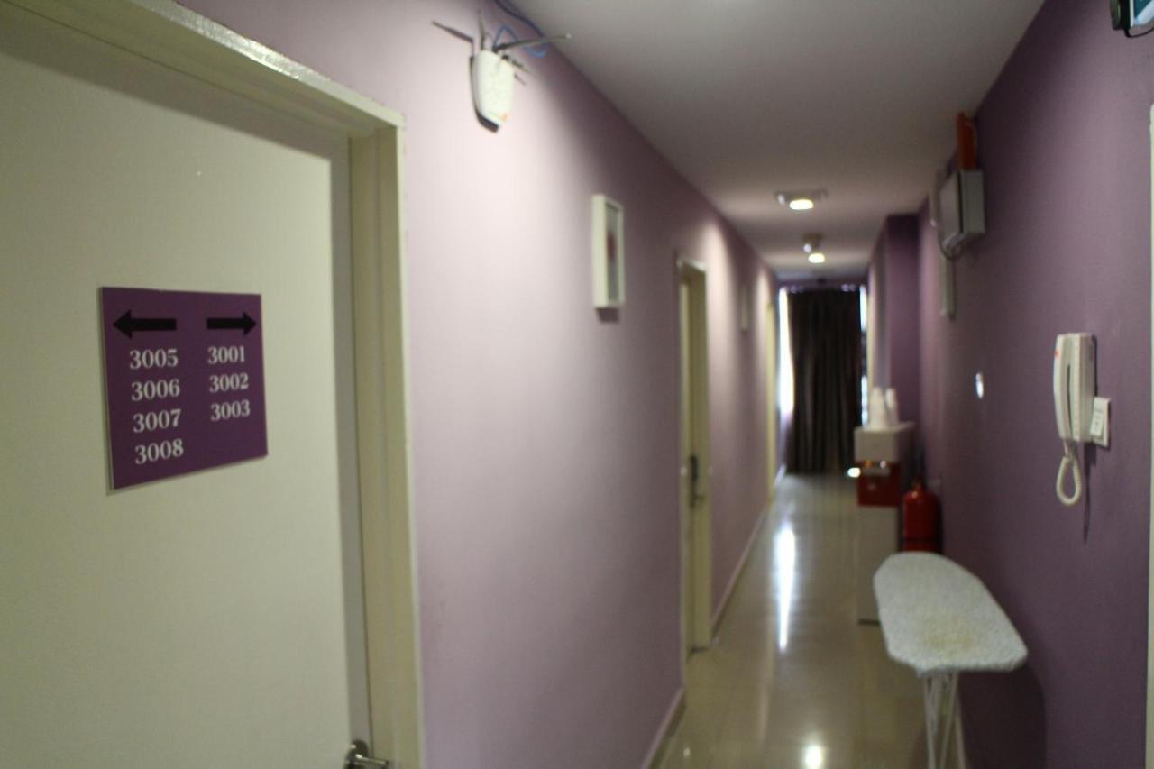 De Jaya Hotel Petaling Jaya Eksteriør bilde