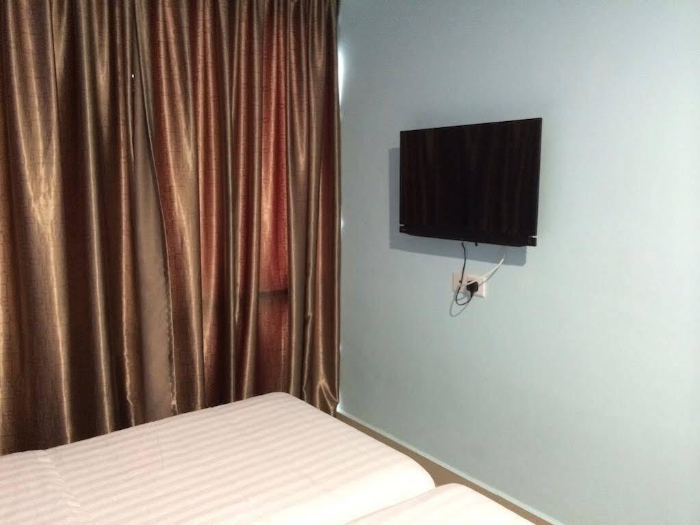 De Jaya Hotel Petaling Jaya Eksteriør bilde
