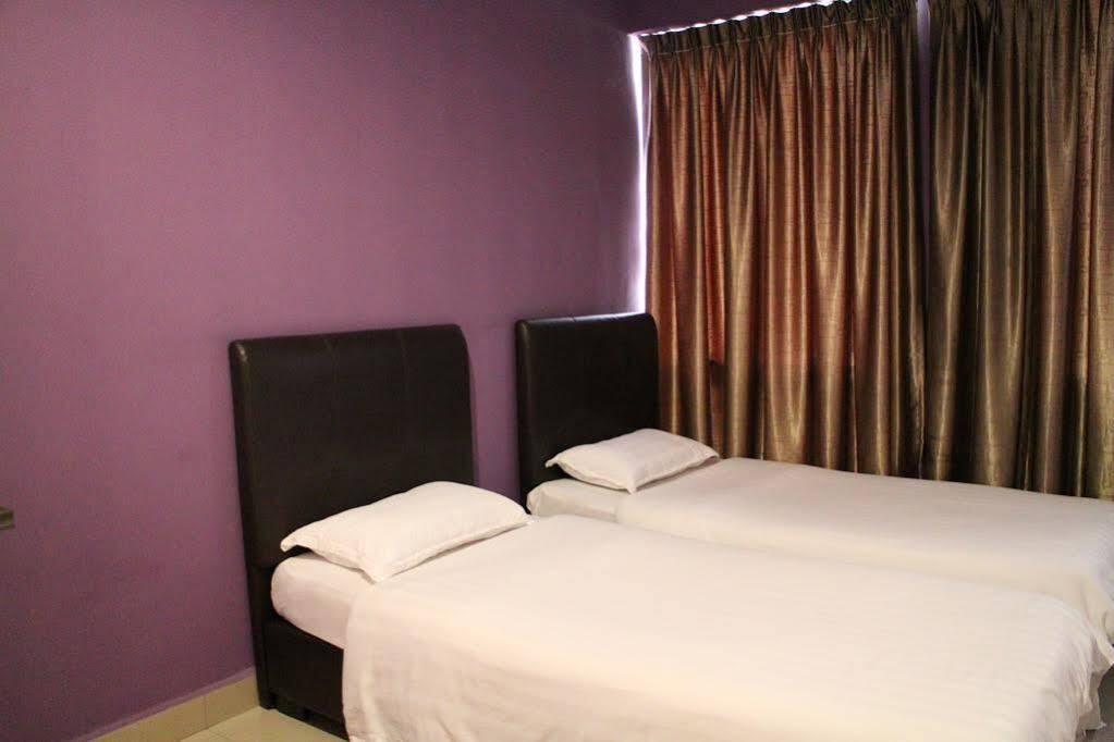 De Jaya Hotel Petaling Jaya Eksteriør bilde