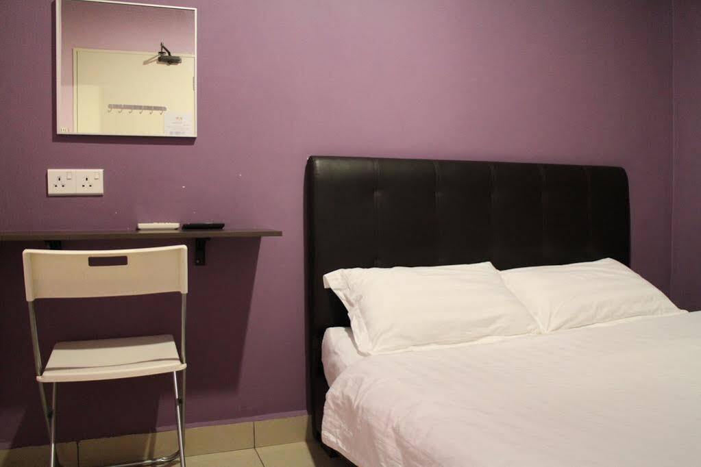De Jaya Hotel Petaling Jaya Eksteriør bilde