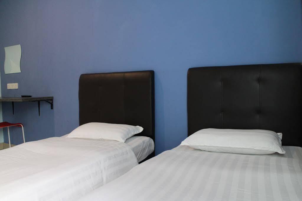 De Jaya Hotel Petaling Jaya Eksteriør bilde