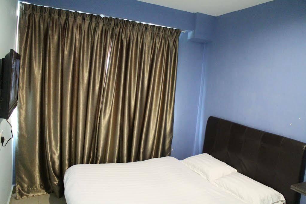 De Jaya Hotel Petaling Jaya Eksteriør bilde