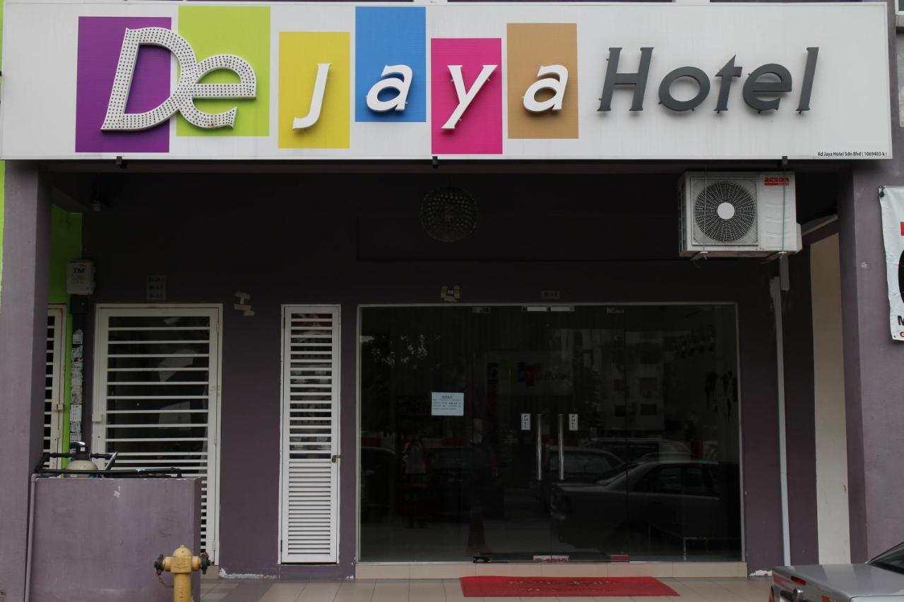 De Jaya Hotel Petaling Jaya Eksteriør bilde