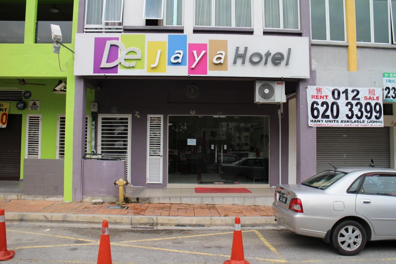 De Jaya Hotel Petaling Jaya Eksteriør bilde